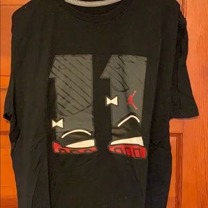 Jordan Bred Tee